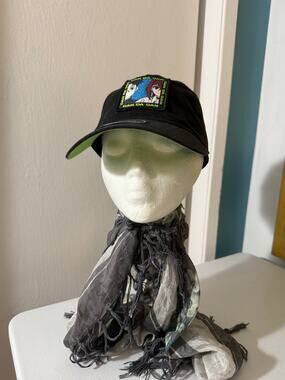 Hot Topic DAN DA DAN Dandadan Momo Okarun Hat Bioworld Anime Dad Cap